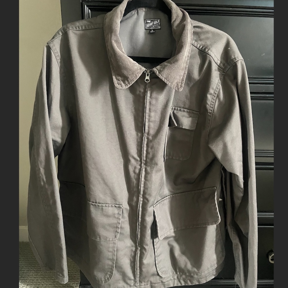 Benny Gold Barn Jacket Mens